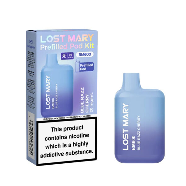 Lost Mary BM600 Prefilled Pod Kit - Image 28