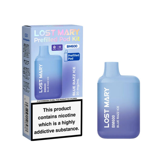 Lost Mary BM600 Prefilled Pod Kit - Image 29