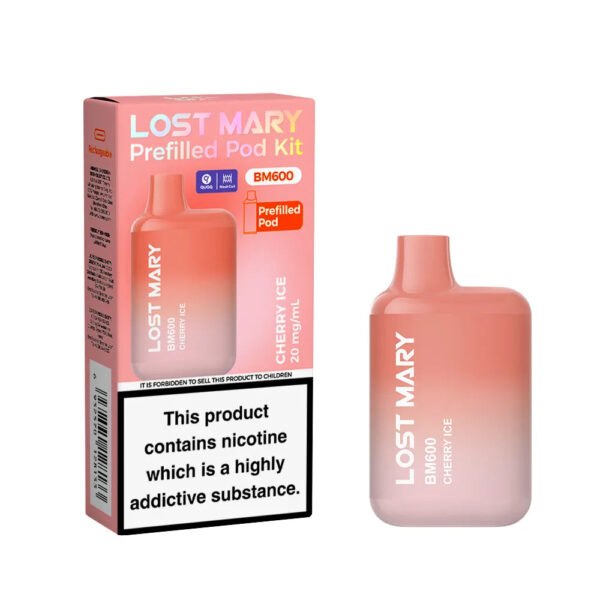 Lost Mary BM600 Prefilled Pod Kit - Image 30