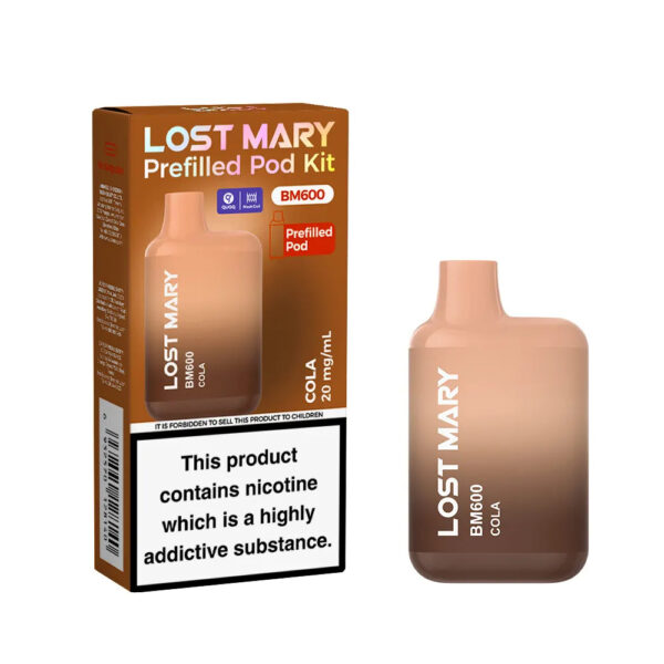 Lost Mary BM600 Prefilled Pod Kit - Image 15