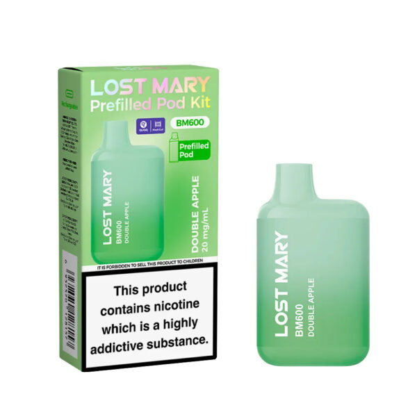 Lost Mary BM600 Prefilled Pod Kit - Image 24