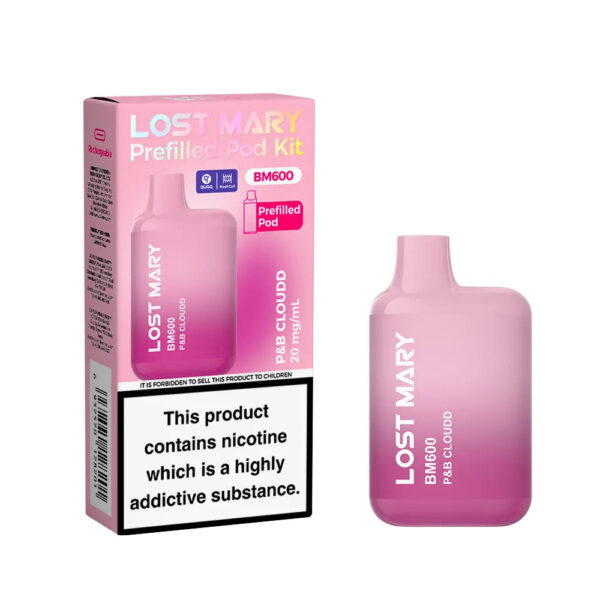 Lost Mary BM600 Prefilled Pod Kit - Image 12