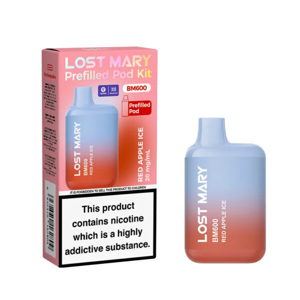 Lost Mary BM600 Prefilled Pod Kit - Image 19