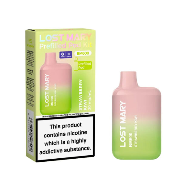 Lost Mary BM600 Prefilled Pod Kit - Image 20
