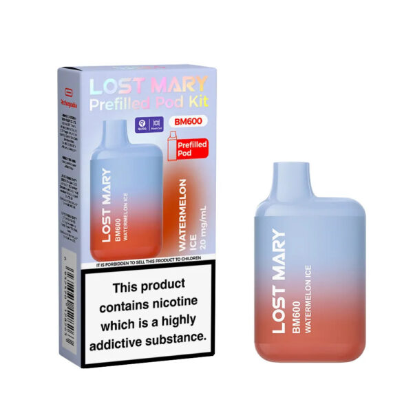 Lost Mary BM600 Prefilled Pod Kit - Image 17