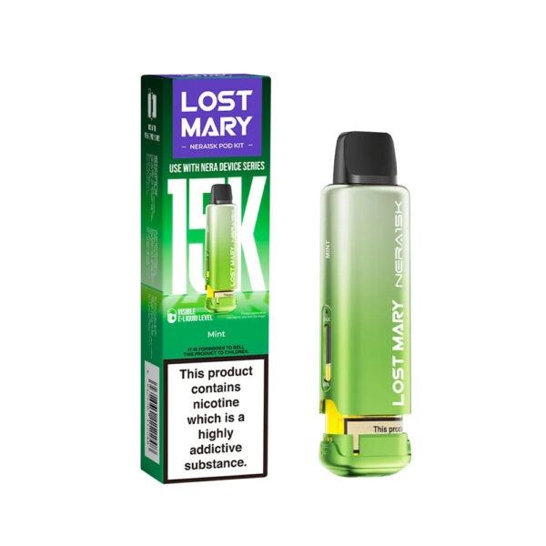 Lost Mary Nera 15k Prefilled Pods - Image 11