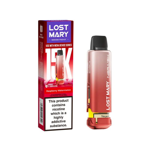 Lost Mary Nera 15k Prefilled Pods - Image 14