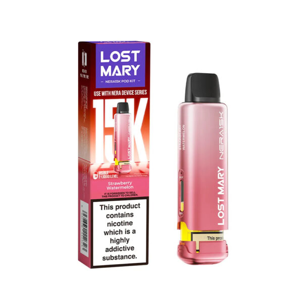 Lost Mary Nera 15k Prefilled Pods - Image 18