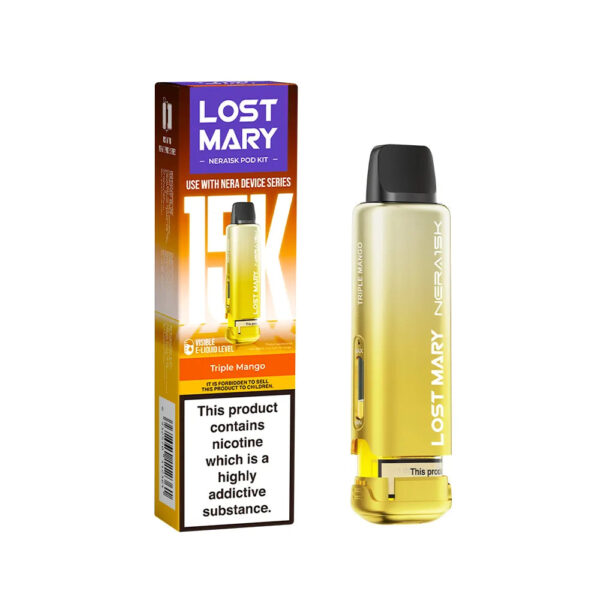 Lost Mary Nera 15k Prefilled Pods - Image 20