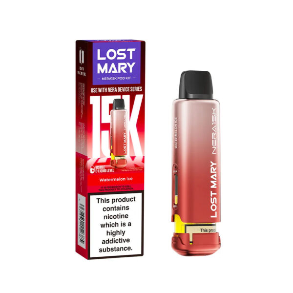 Lost Mary Nera 15k Prefilled Pods - Image 21